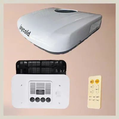 Aire acondicionado 12V JAYCOLD INVERTER 2000 Frigorias