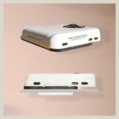 Aire Acondicionado 24V 2000 Frig ACTEC max c/control y luz
