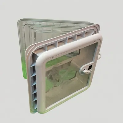 AIREADOR 28X28 Extractor y Ventilador 12V (funciona con tapa cerrada)