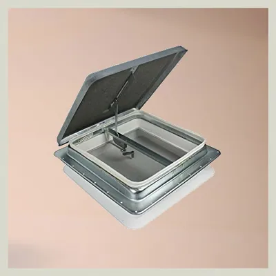 AIREADOR 35 X 35 plastico Tonalizado