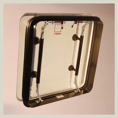AIREADOR 50X50 EXP. CHAPA c/cataforesis