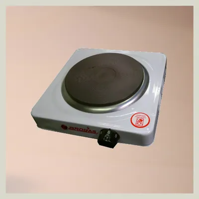 Anafe 1 hornalla electrico 220V