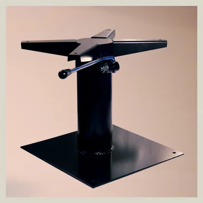 Base butaca girat. 36cm DUCATO