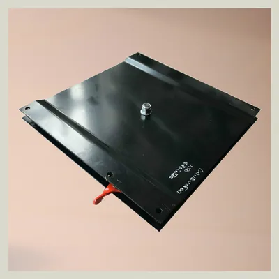 BASE BUTACA GIRATORIA SPRINTER 2018/2019 3,5cm Acompañante