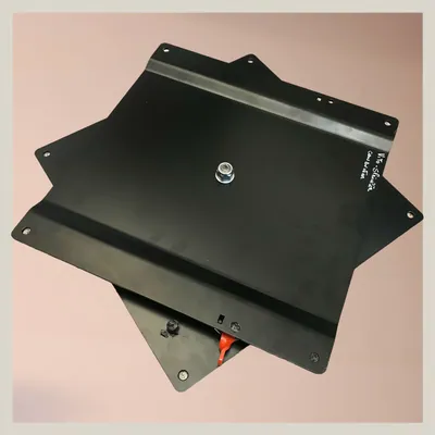 BASE BUTACA GIRATORIA SPRINTER 2018/2019 3,5cm Conductor
