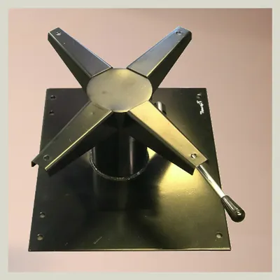 BASE P/BUTACA GIRATORIA TRANSIT (desde 2001 a 2015) 20 cm