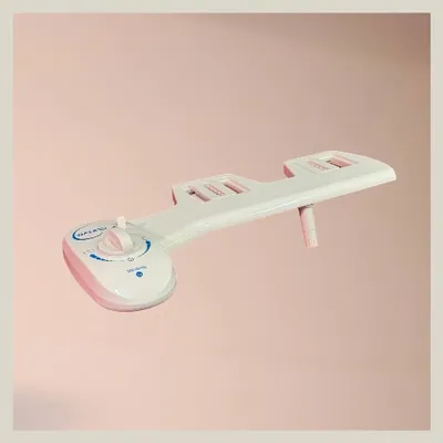 Bidet plastico NEOBIDET CURVE