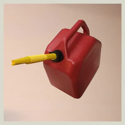 BIDON 25L COMBUSTIBLE