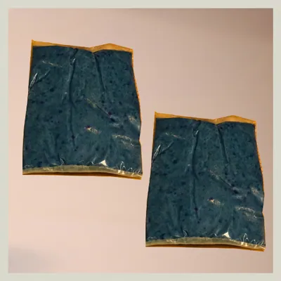 Bolsa Quimico baño en polvo FABA 2x24grs