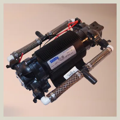 Bomba SHURflo P-TWIN 4111-035