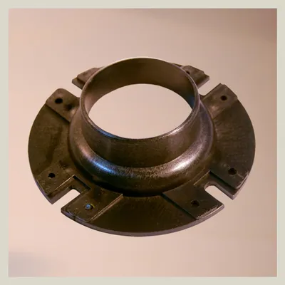 Brida para inodoro 3″
