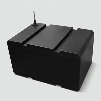 Cámara 235 lts.