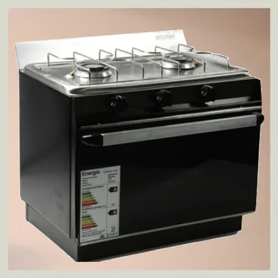 Cocina Brogas 2 hor