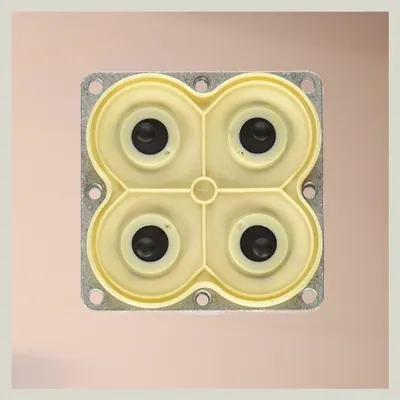 Diafragma c/ruleman 4008 agua 94-800-02