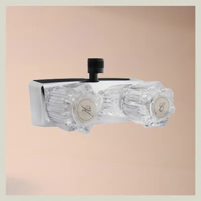 Griferia p/duchador DURA