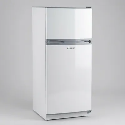 Heladera c/freezer LACAR 12/24V 102L