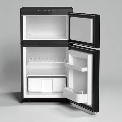 HELADERA KRAMM 80L 12-24V (83×45,6×50)