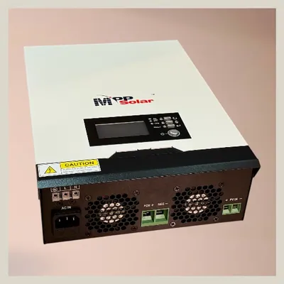 INVERSOR 12/220V 1000W, CARGADOR de baterias y Regulador para panel SOLAR MPPT 40A