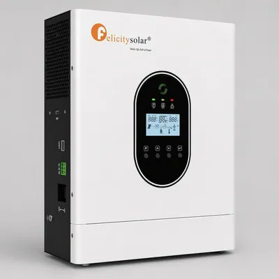 INVERSOR 12/220V 1000W, CARGADOR de baterias y Regulador para panel SOLAR MPPT 60A