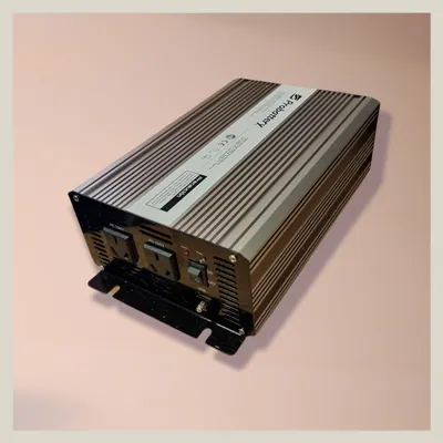 Inversor PROBATTERY 1000W 12-220V ONDA PURA