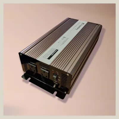 Inversor PROBATTERY 1500W 12-220V ONDA PURA