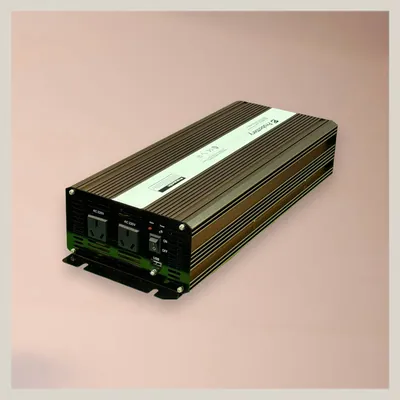 Inversor PROBATTERY 2000W 12-220V ONDA PURA