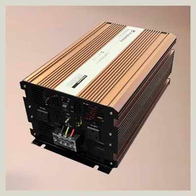 Inversor PROBATTERY 3000W 12-220V ONDA PURA