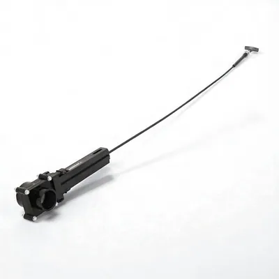 Llave exclusa Lasalle Bristol 1 1/2′ c/cable.