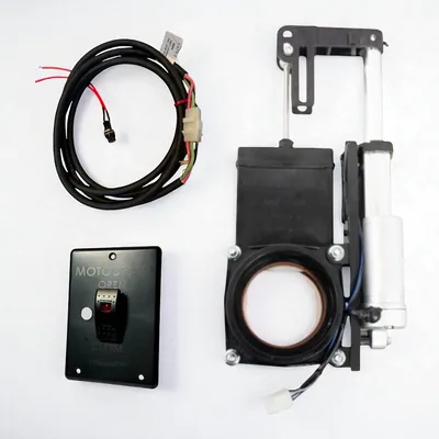 Llave exclusa Lasalle Bristol 3′ electrica 12V