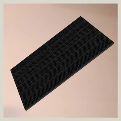 PANEL SOLAR 240W MONOCRISTALINO LUXEN 134X88