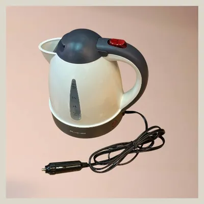 Pava electrica 12V 1 Litro 150W