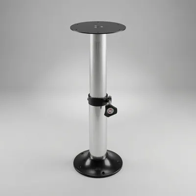 Pie de Mesa Sobre Piso 3″