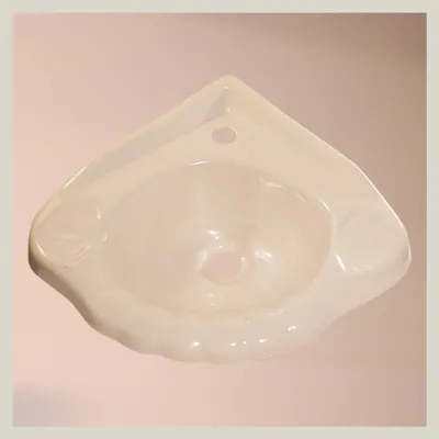 Pileta ostra esquinero