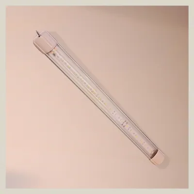 Plafon 18 LEDS 4,5W12V c/llave