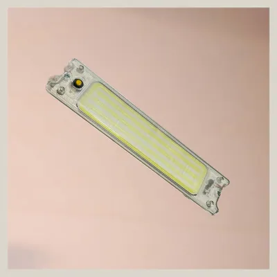 Plafon Led c/llave 5,5×25 12V c/llave