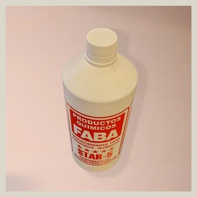 Producto químico x litro