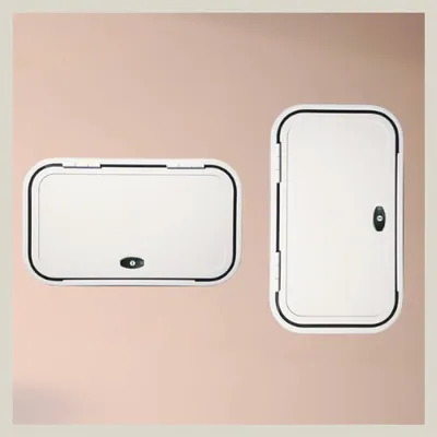Puerta baulera c/llave 60×45