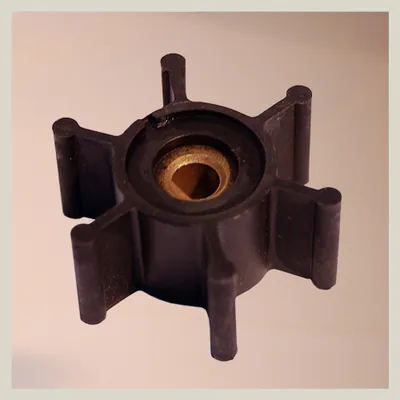 Rotor de goma TMC