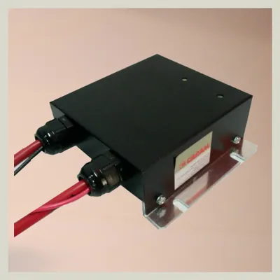 Separador electrónico Baterias 12/24V hasta 120A