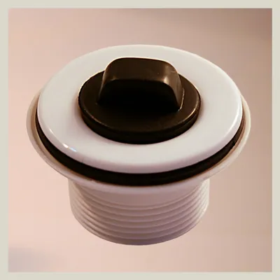Sopapa plastica Duke