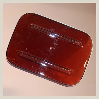 Tapa acrílica 20×30