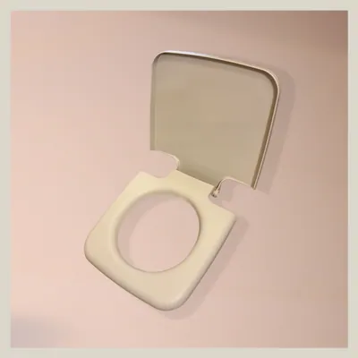 Tapa y asiento PRACTIPOTTY