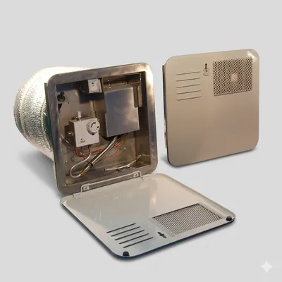 Termotanque 20L Horizontal