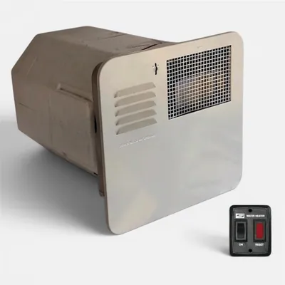 Termotanque SUBURBAN SW6D 6 gal. c/encendido a distancia
