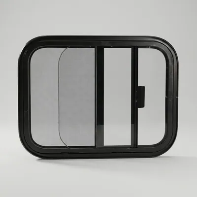 Ventana corrediza tonalizada 45×30