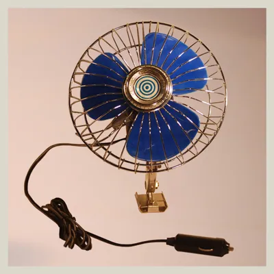 Ventilador 6′ 12v